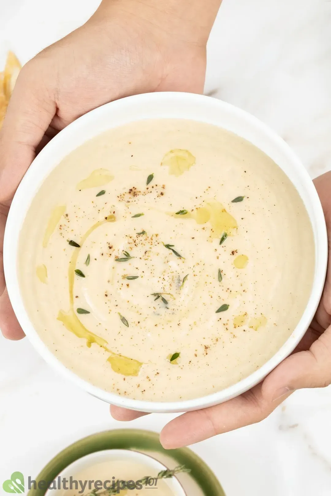 Cauliflower Soup Recipe