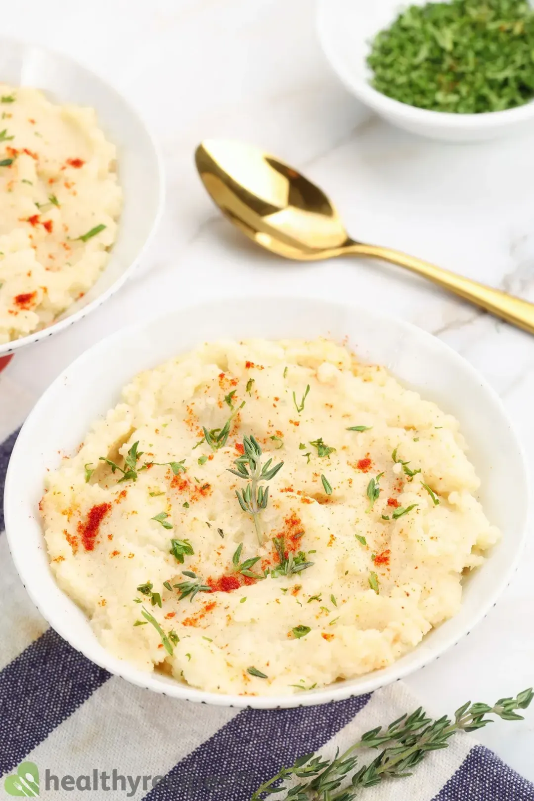 homemade mashed cauliflower recipe