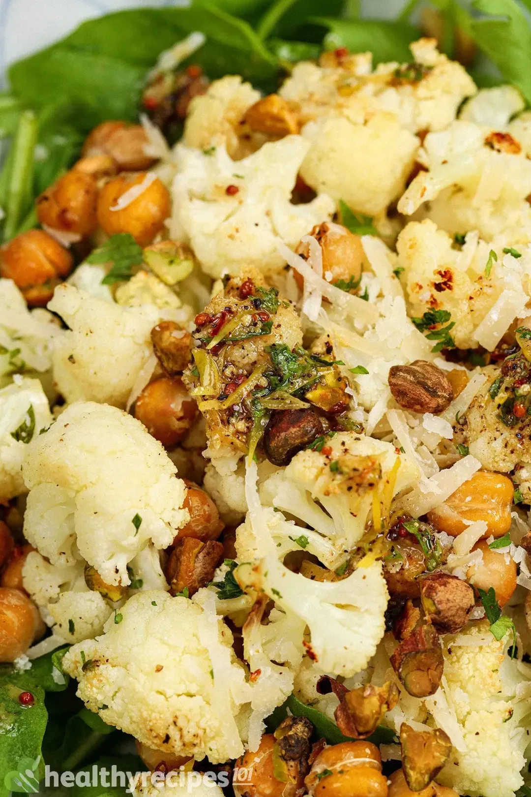 How to Prepare Cauliflower for Cauliflower Salad