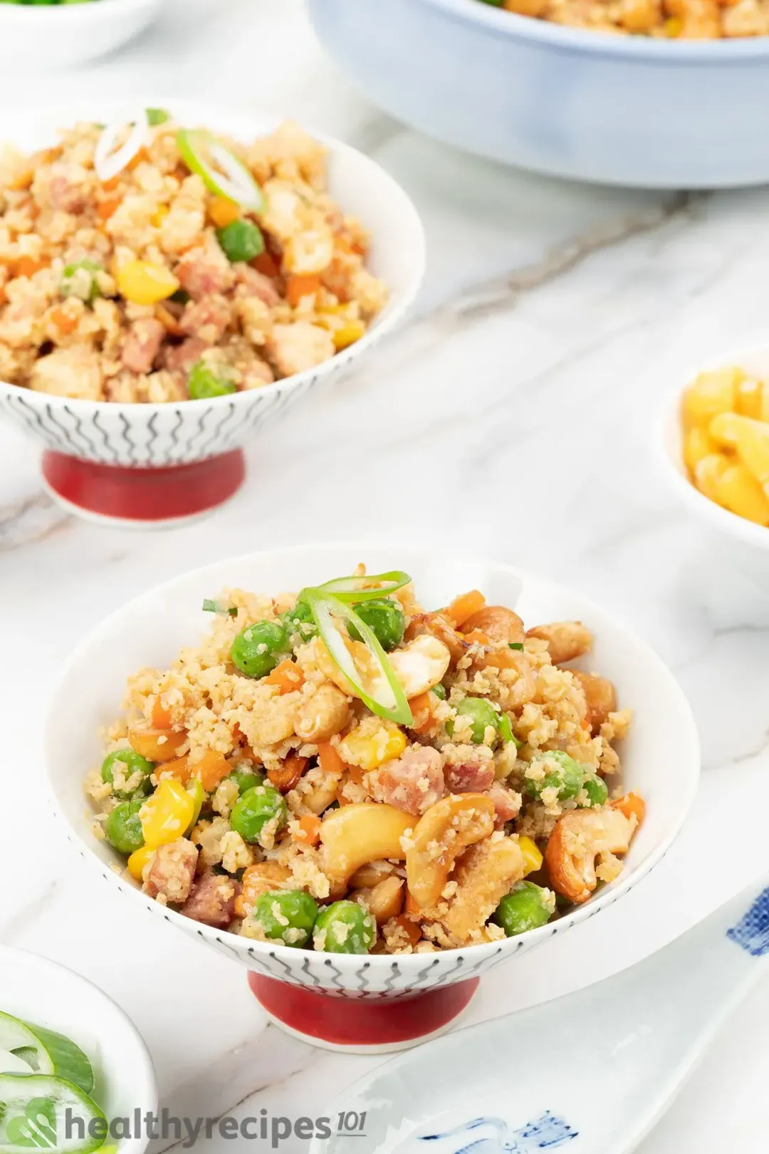 How to Rice Cauliflower
