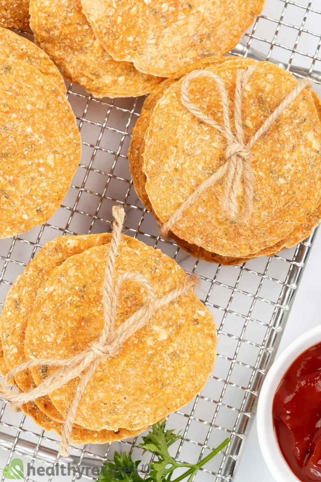 how to store and reheat cauliflower chips