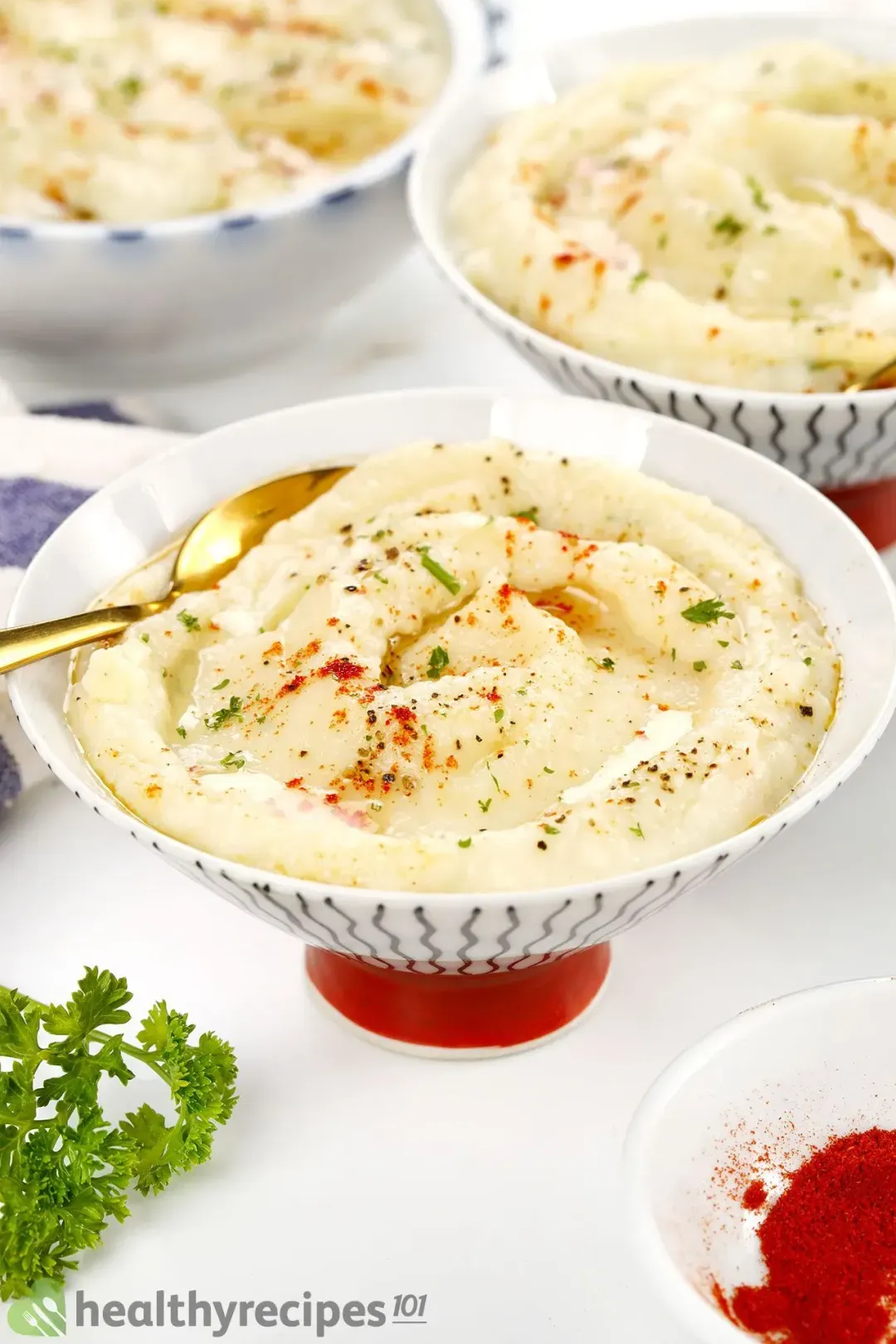 how to store and reheat instant pot mashed cauliflower