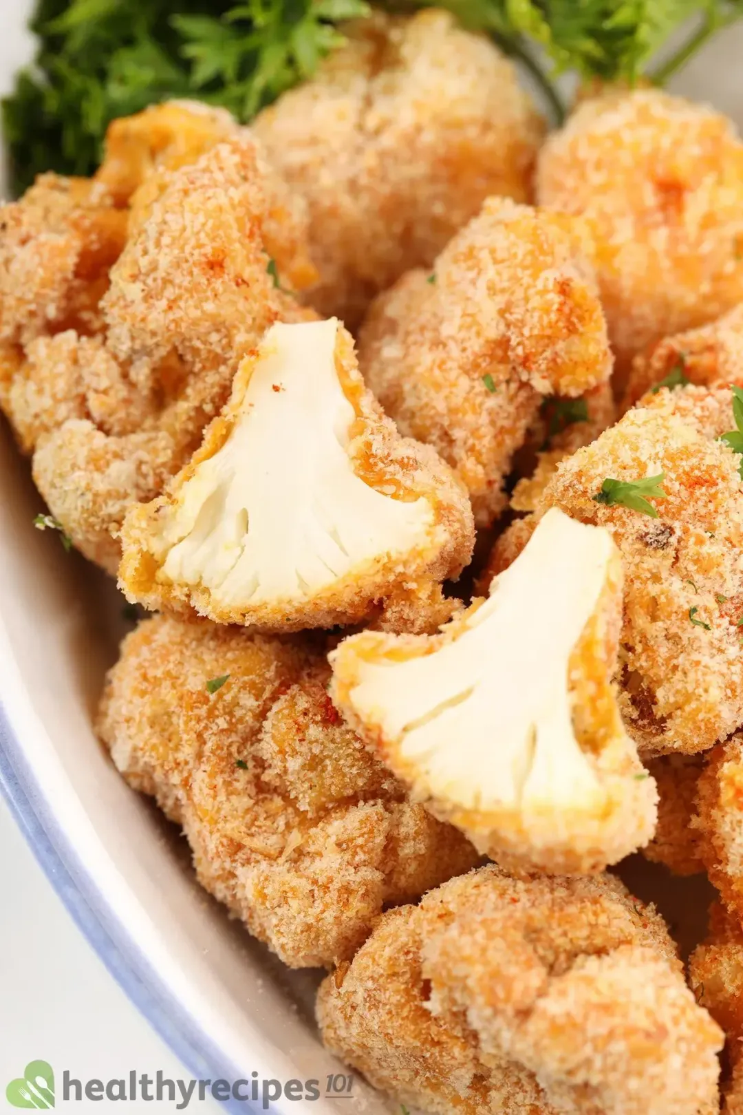 is air fryer cauliflower healthy