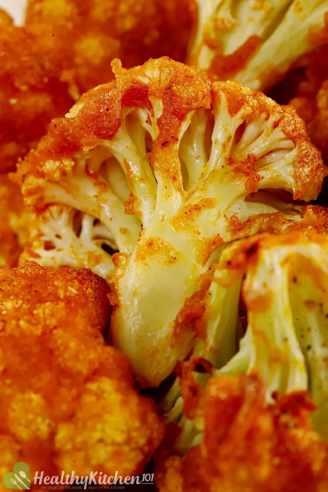 is buffalo cauliflower healthy