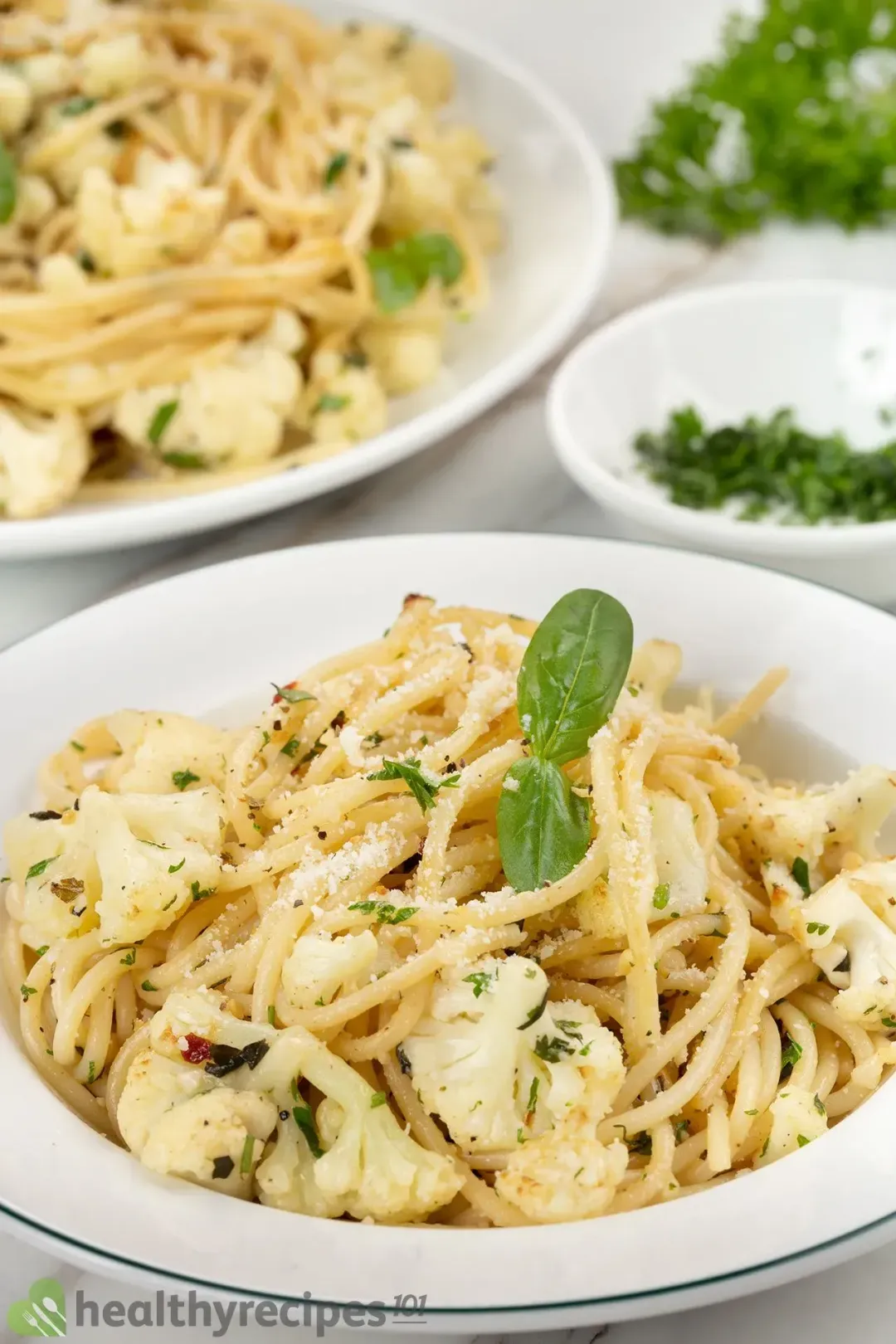 Is Cauliflower Pasta Healthy