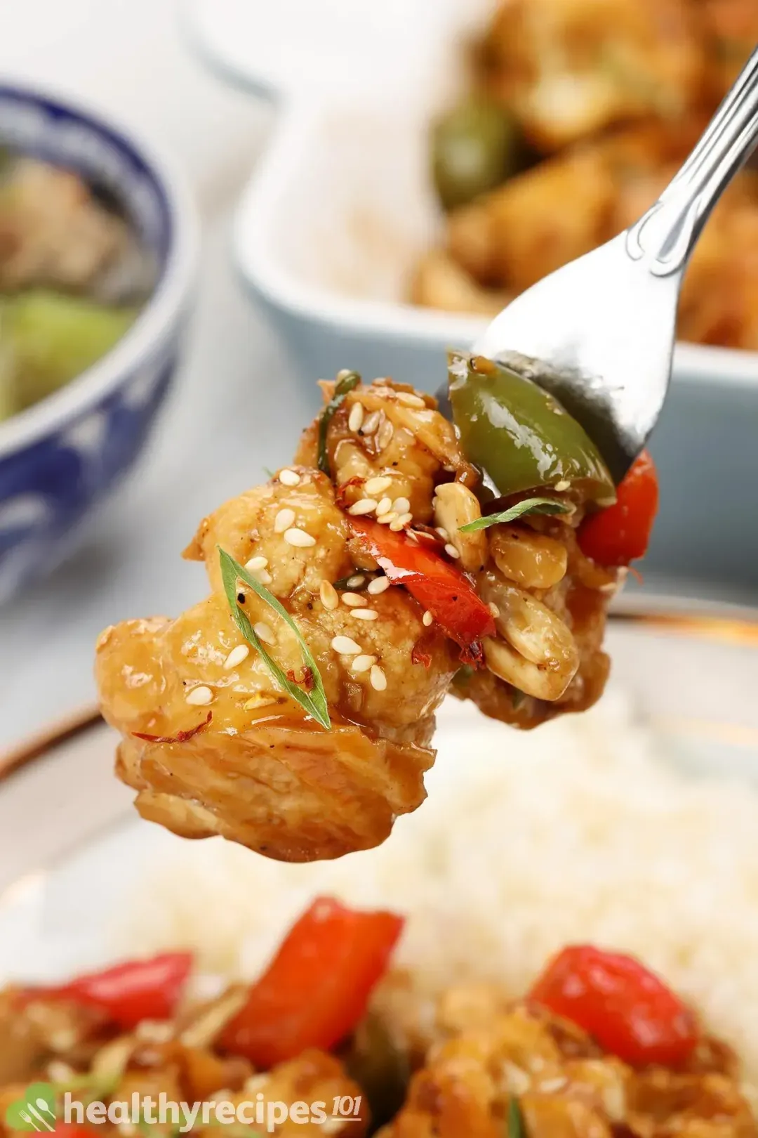 Is Kung Pao Cauliflower Healthy