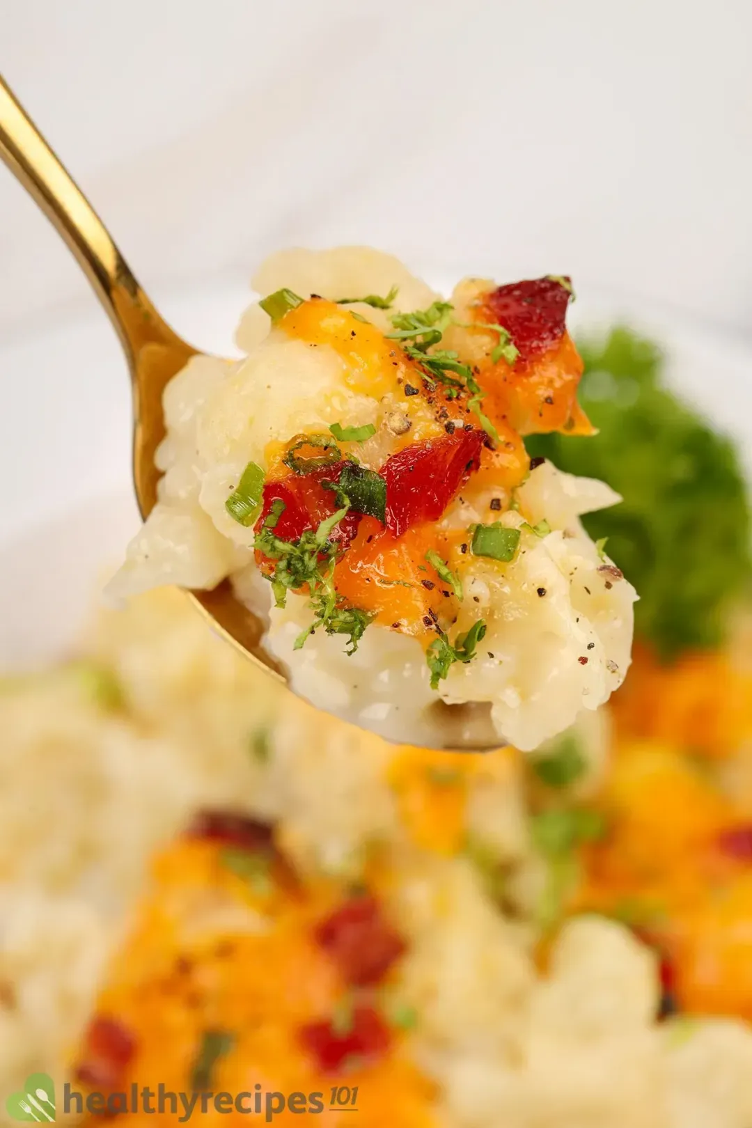 Is Loaded Cauliflower Casserole Healthy