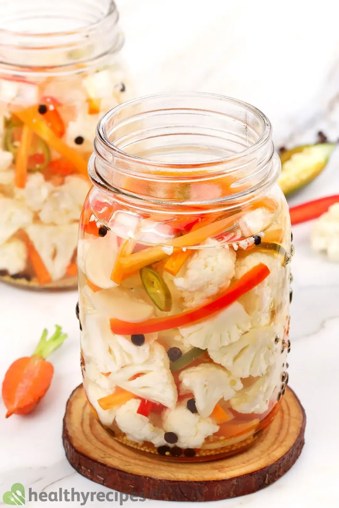 pickled cauliflower recipe