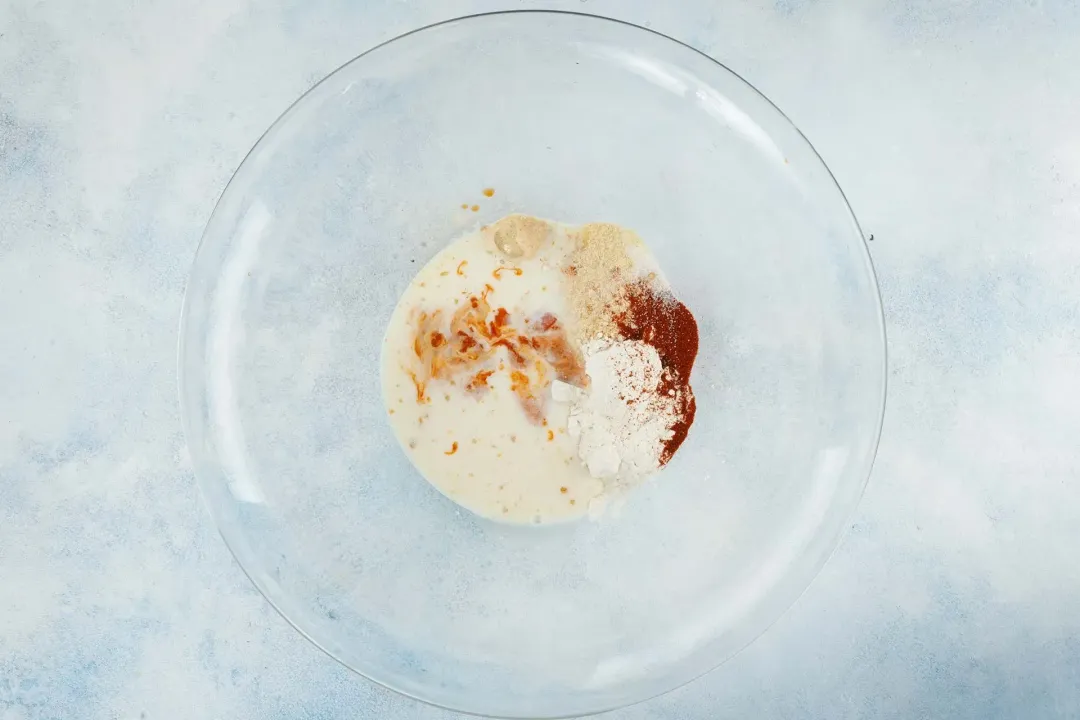 step 1 How to Make Buffalo Cauliflower in an Air Fryer