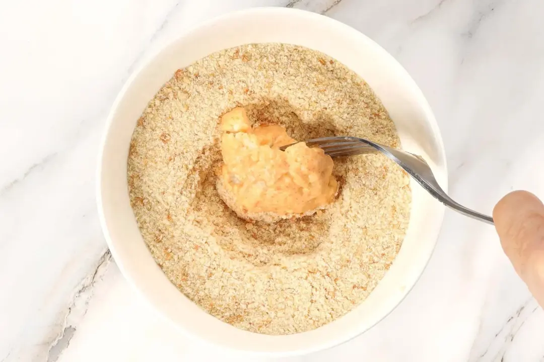 step 3 How to Cook Cauliflower in an Air Fryer