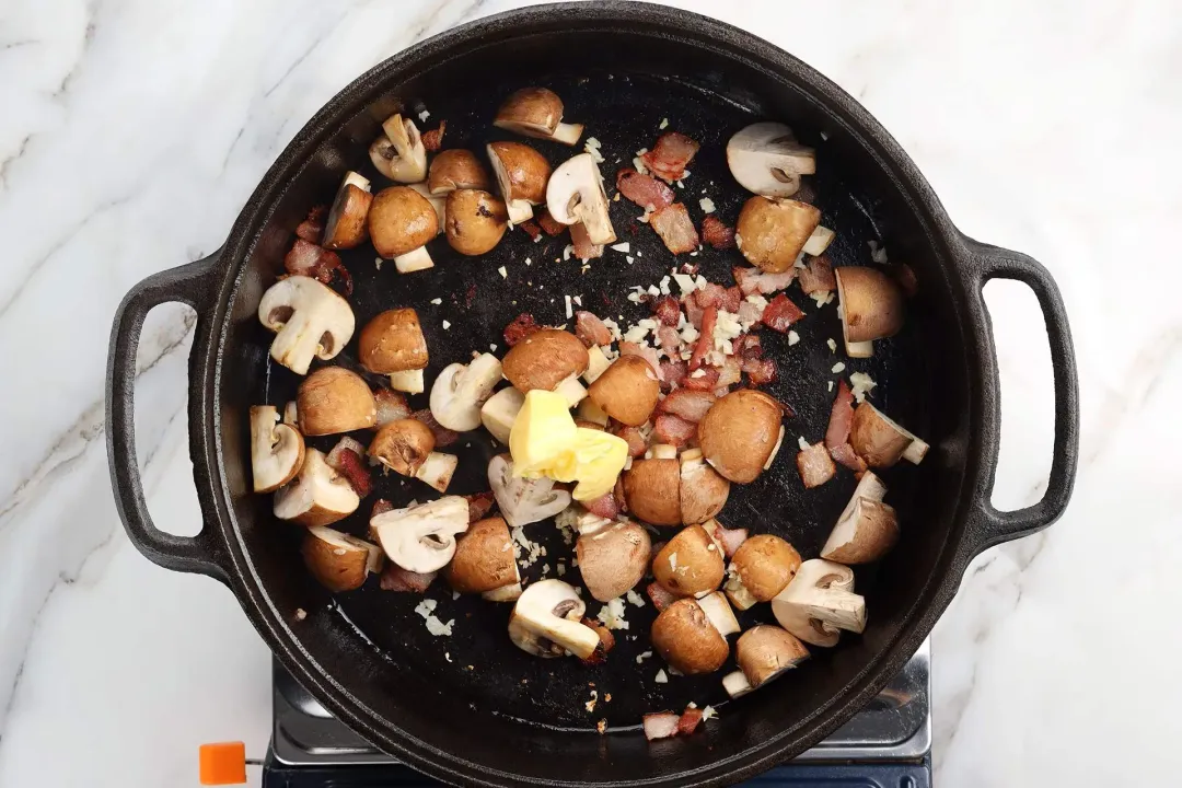 step 3 how to make sauteed cauliflower