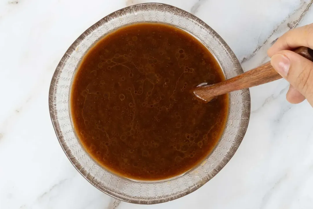 step 4 How to Make Cauliflower Manchurian