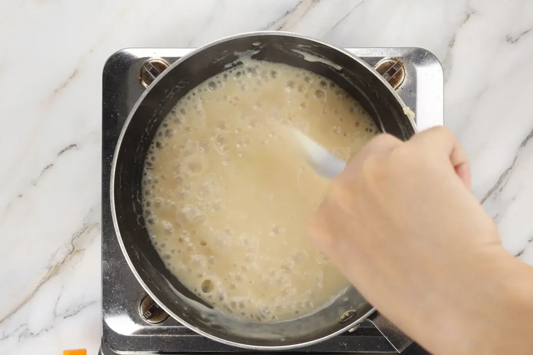 step 4 Make Twice Baked Cauliflower