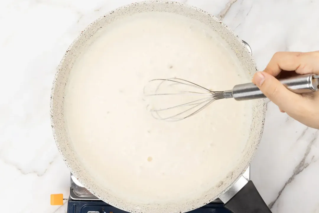 step 5 How to Make Lasagna With Cauliflower