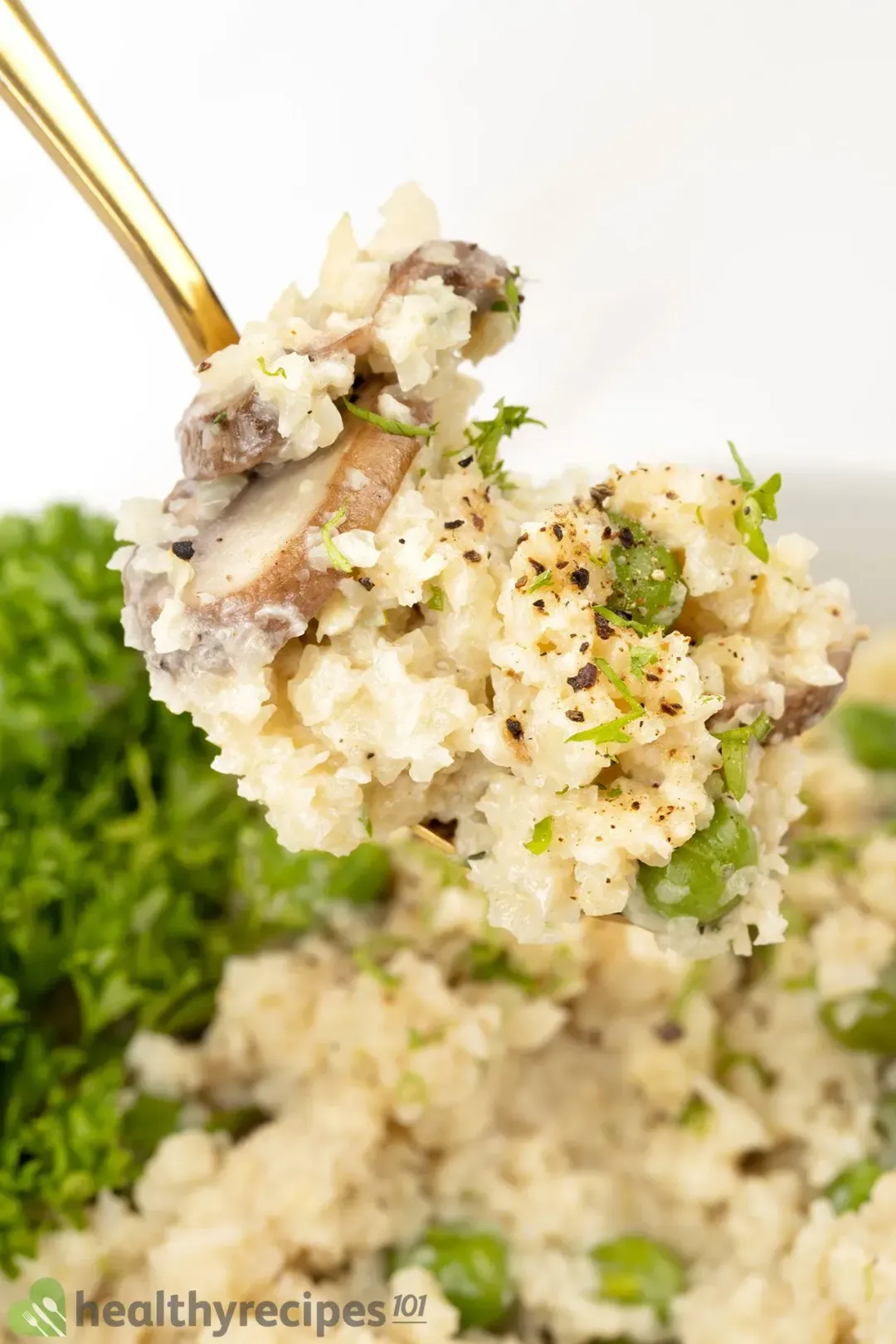 tips for perfect cauliflower risotto
