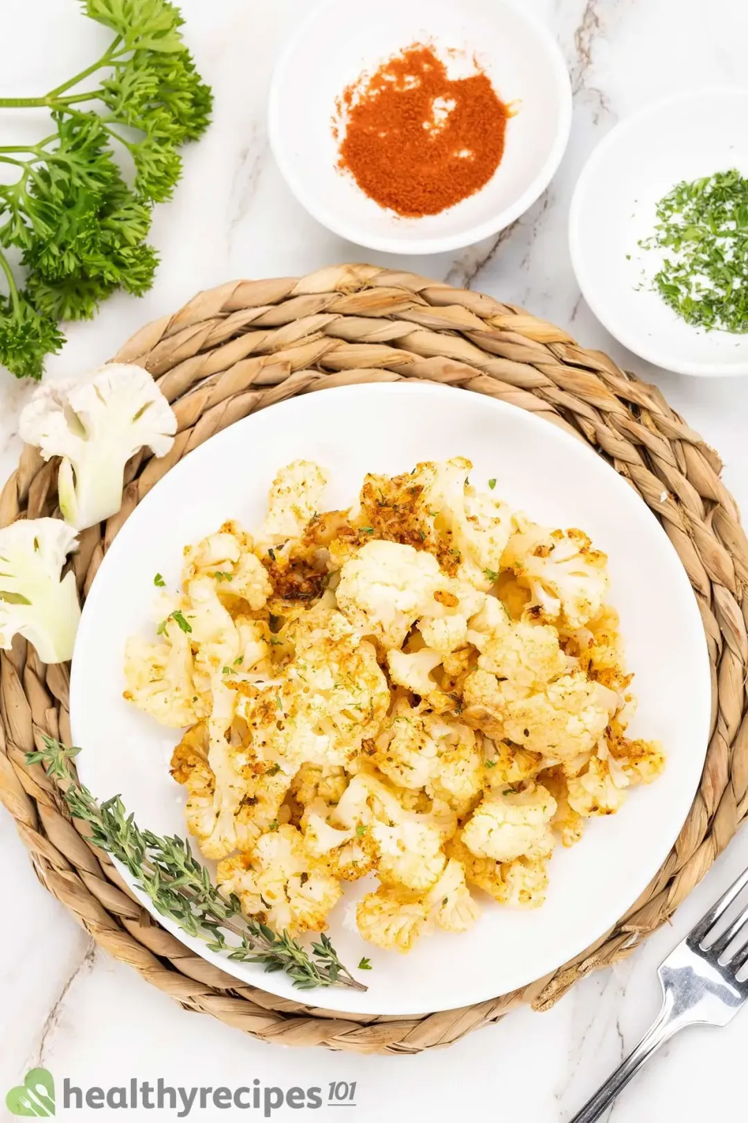What to Eat With Roasted Cauliflower