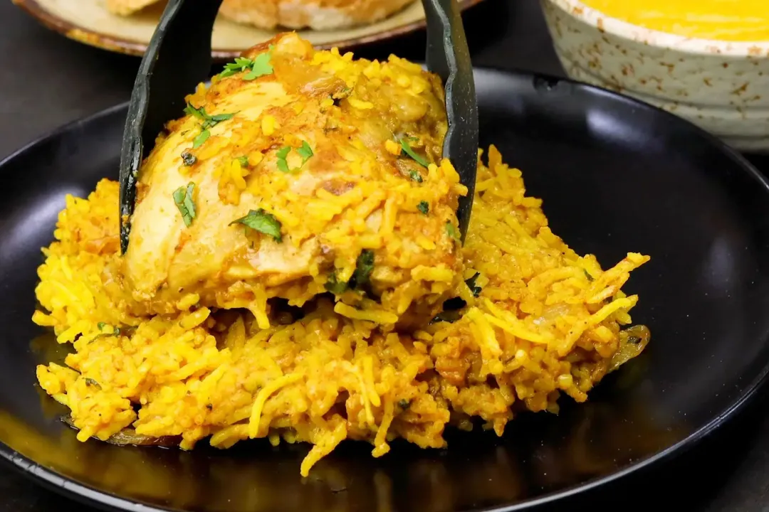 9 serve Chicken Biryani