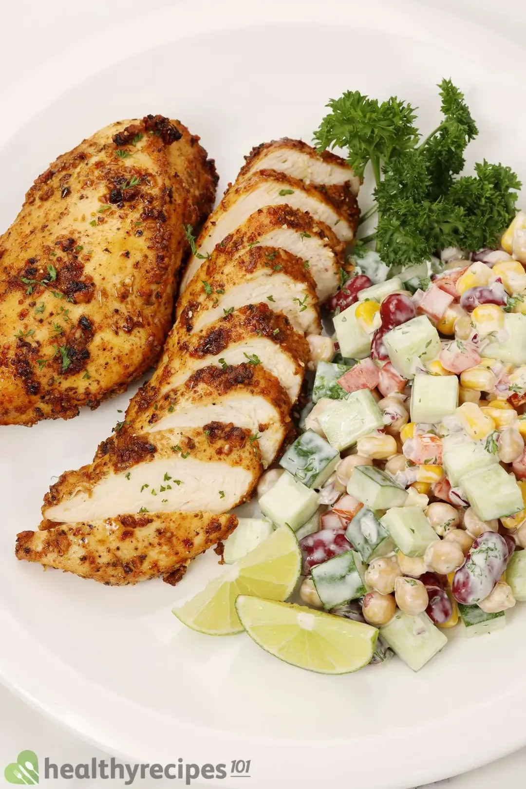 air fryer chicken breast recipe