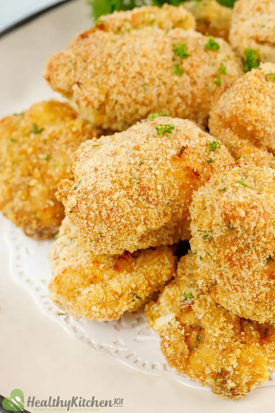 air fryer chicken nuggets recipe