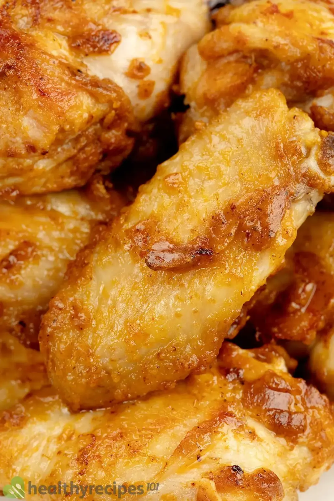 Air Fryer Chicken Wings Recipe