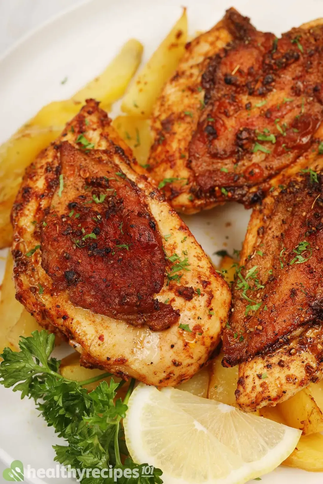 Air Fryer Grilled Chicken Recipe