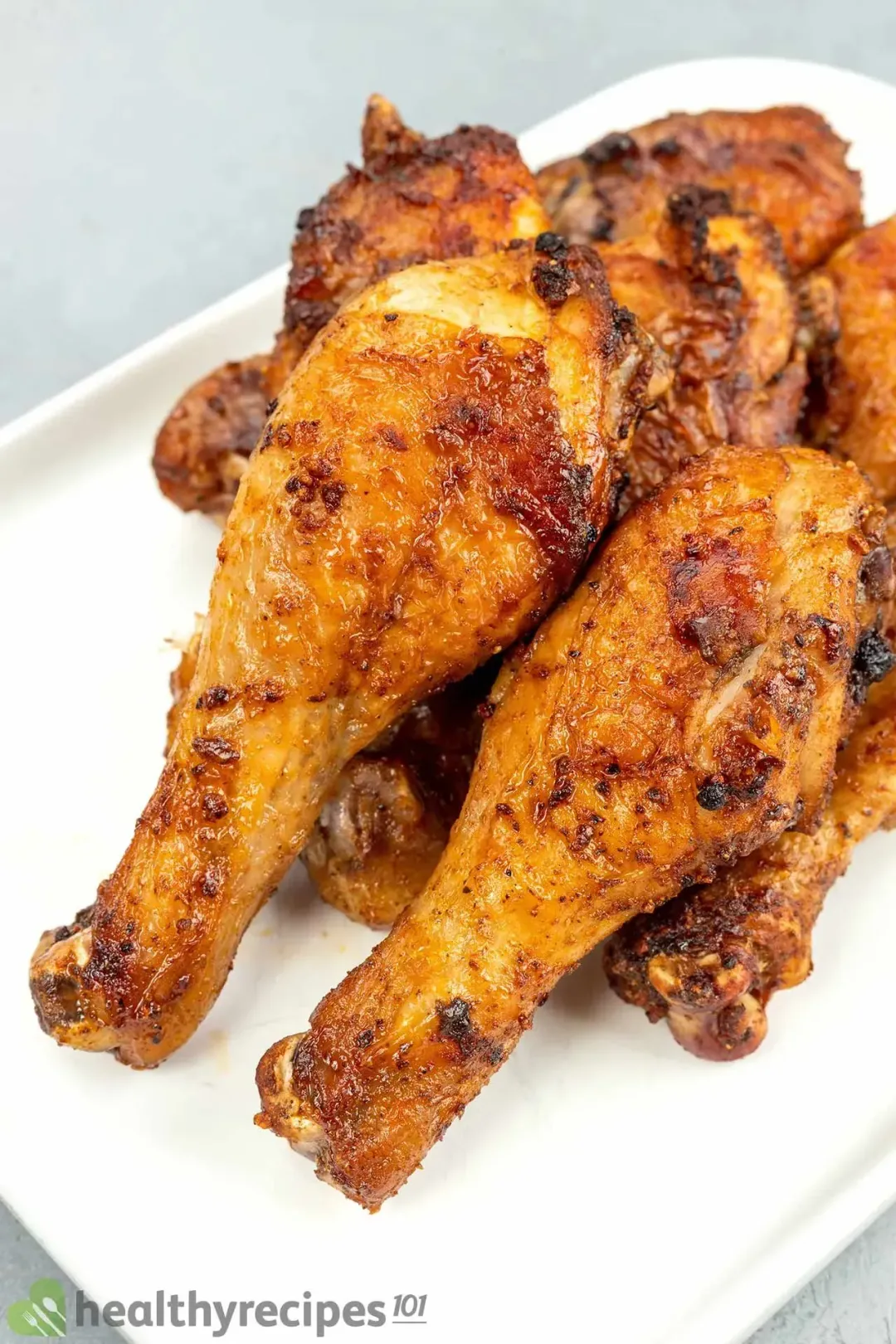 are air fryer chicken legs healthy