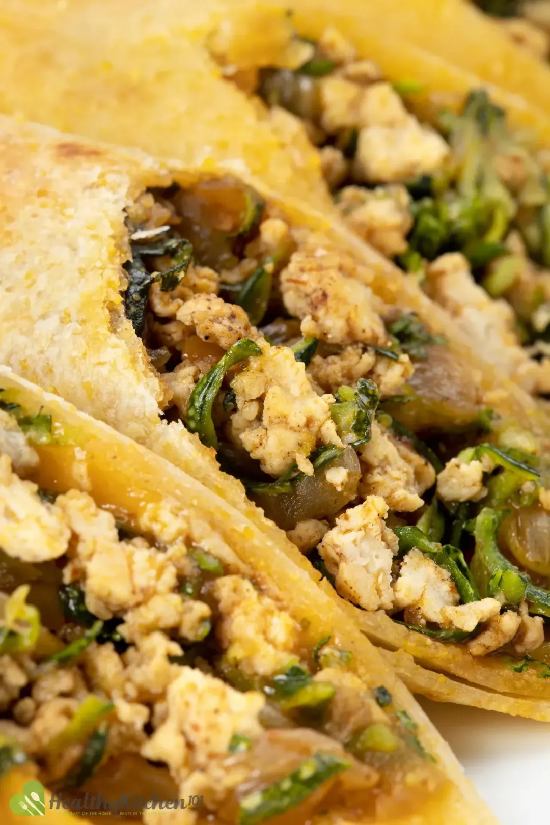 Baked Chicken Taquitos Recipe