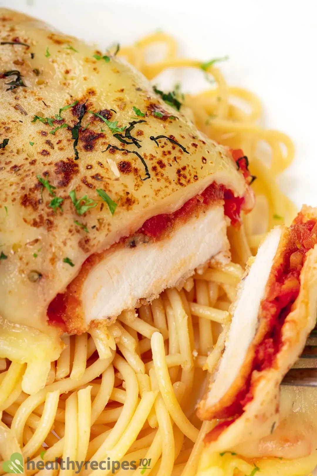 best chicken for Air Fryer Chicken Parmigiana