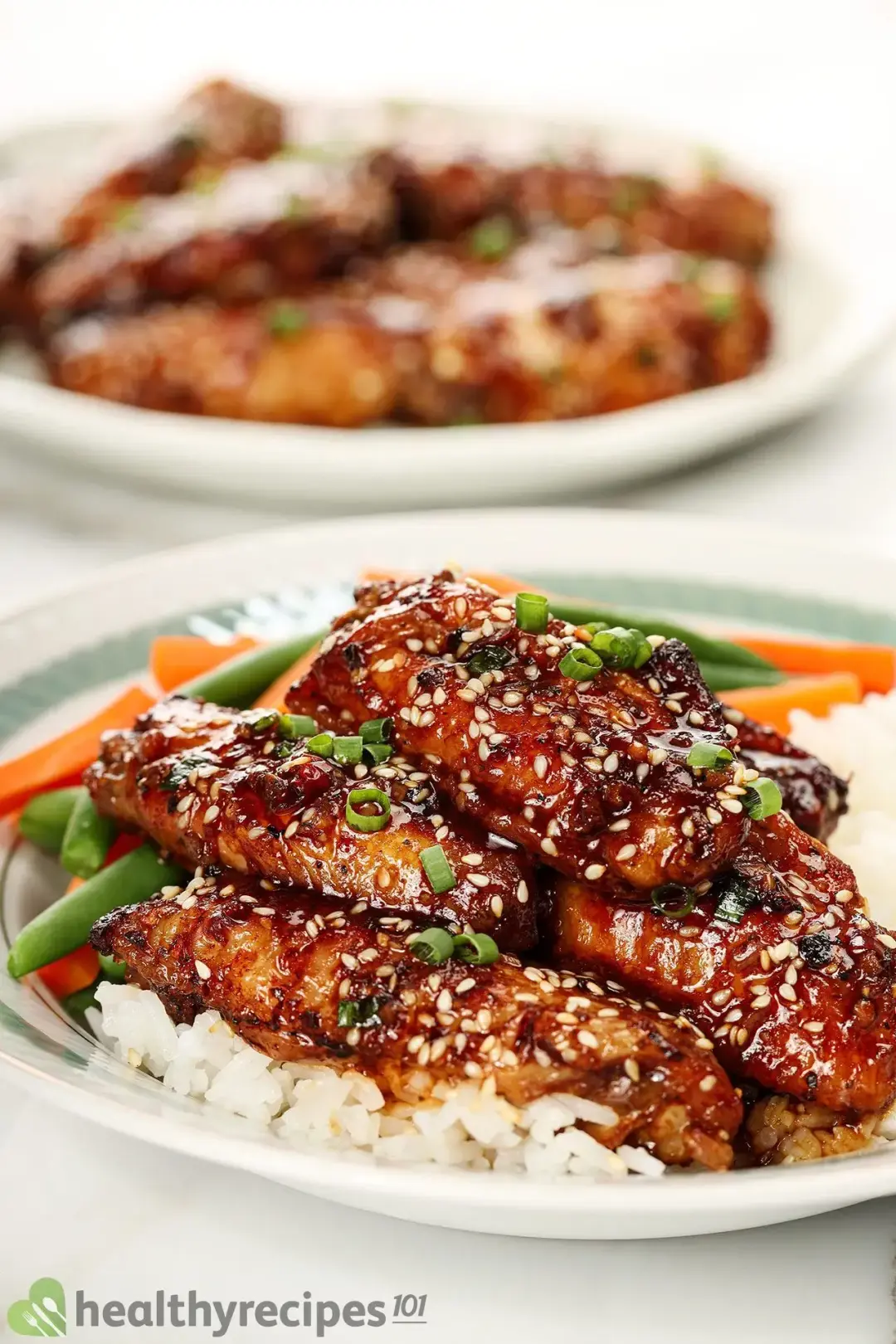 best chicken for Air fryer honey garlic chicken