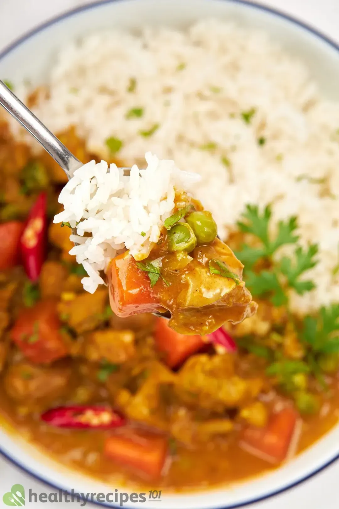 best chicken for Instant Pot Thai Chicken Curry