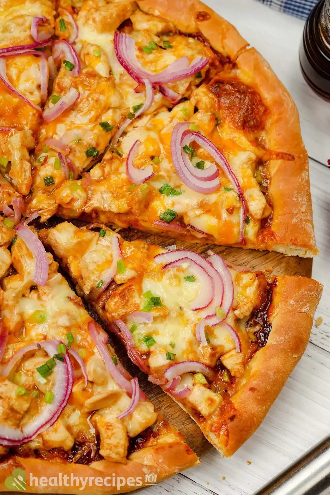 Buffalo Chicken Pizza Recipe: A Fusion Of Game Day Classics