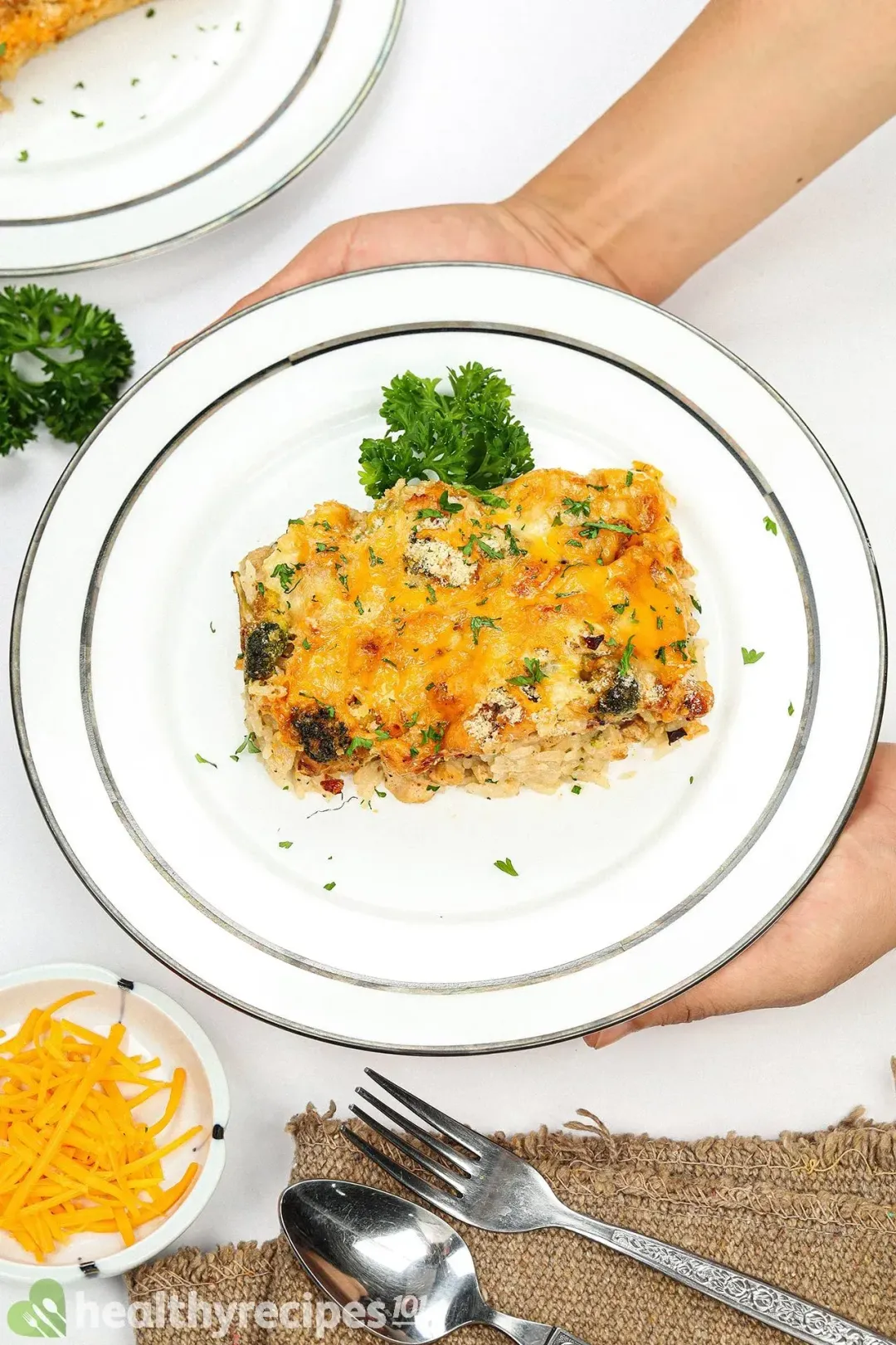 Can You Make Broccoli Rice Casserole Ahead of Time