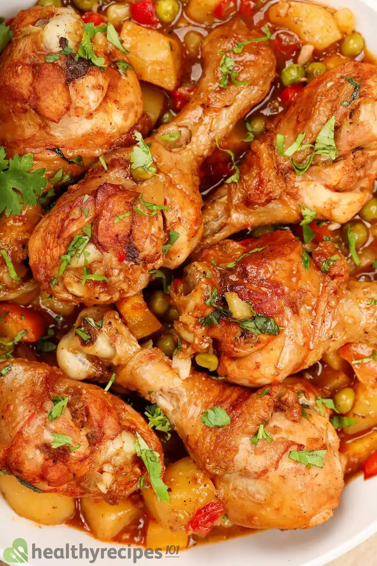 Chicken Afritada Recipe: An Easy And Tasty Stew For Everyday Cooking