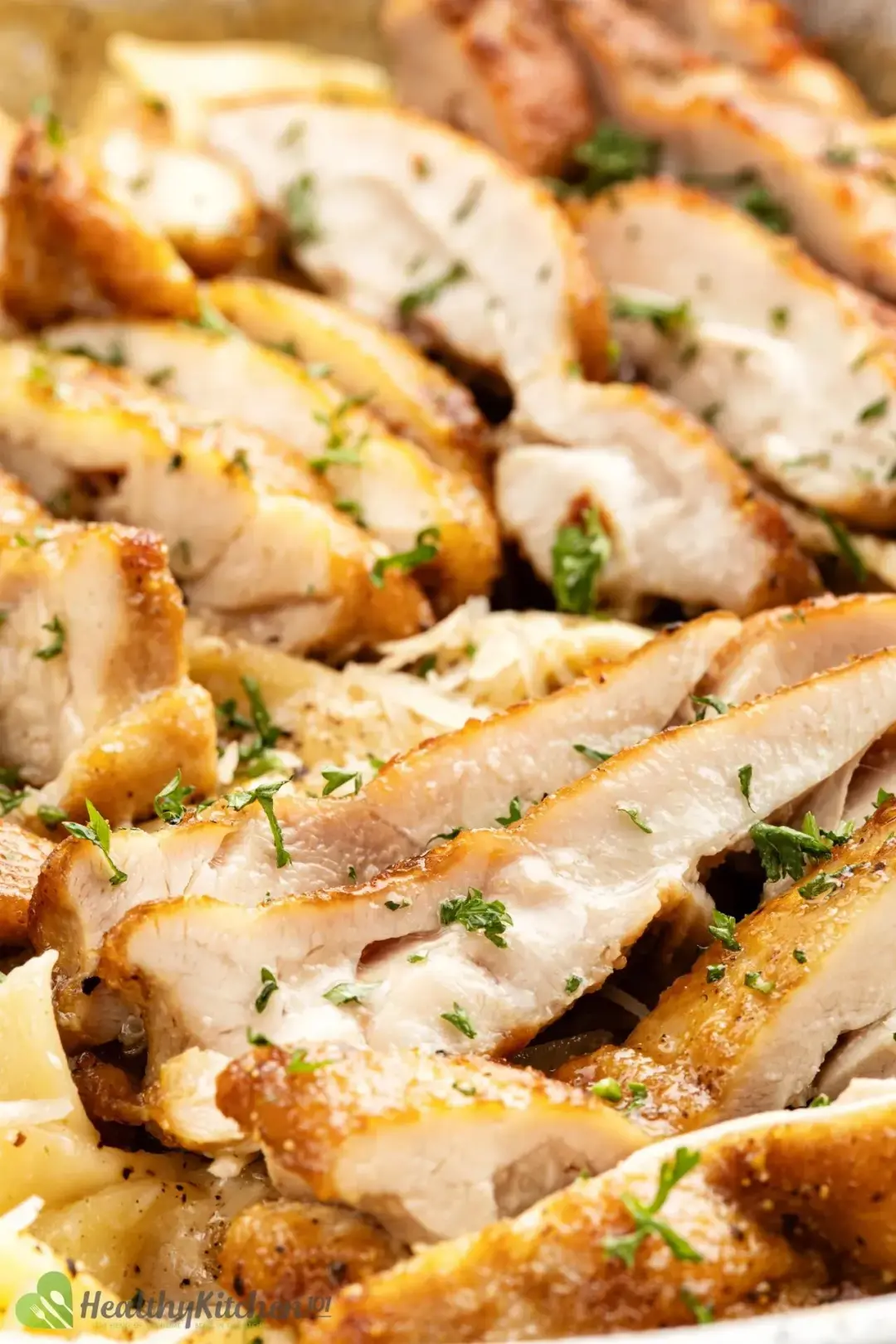 Chicken Alfredo Recipe Healthykitchen101 6
