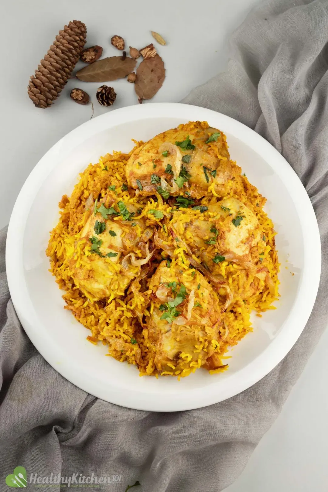 Chicken Biryani recipe