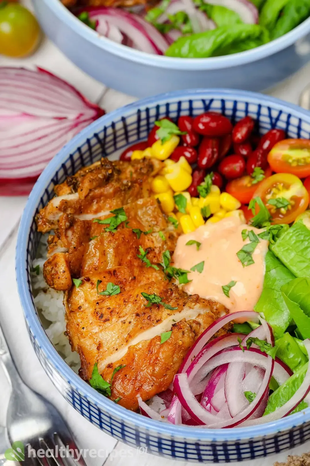 Chicken Bowl Recipe