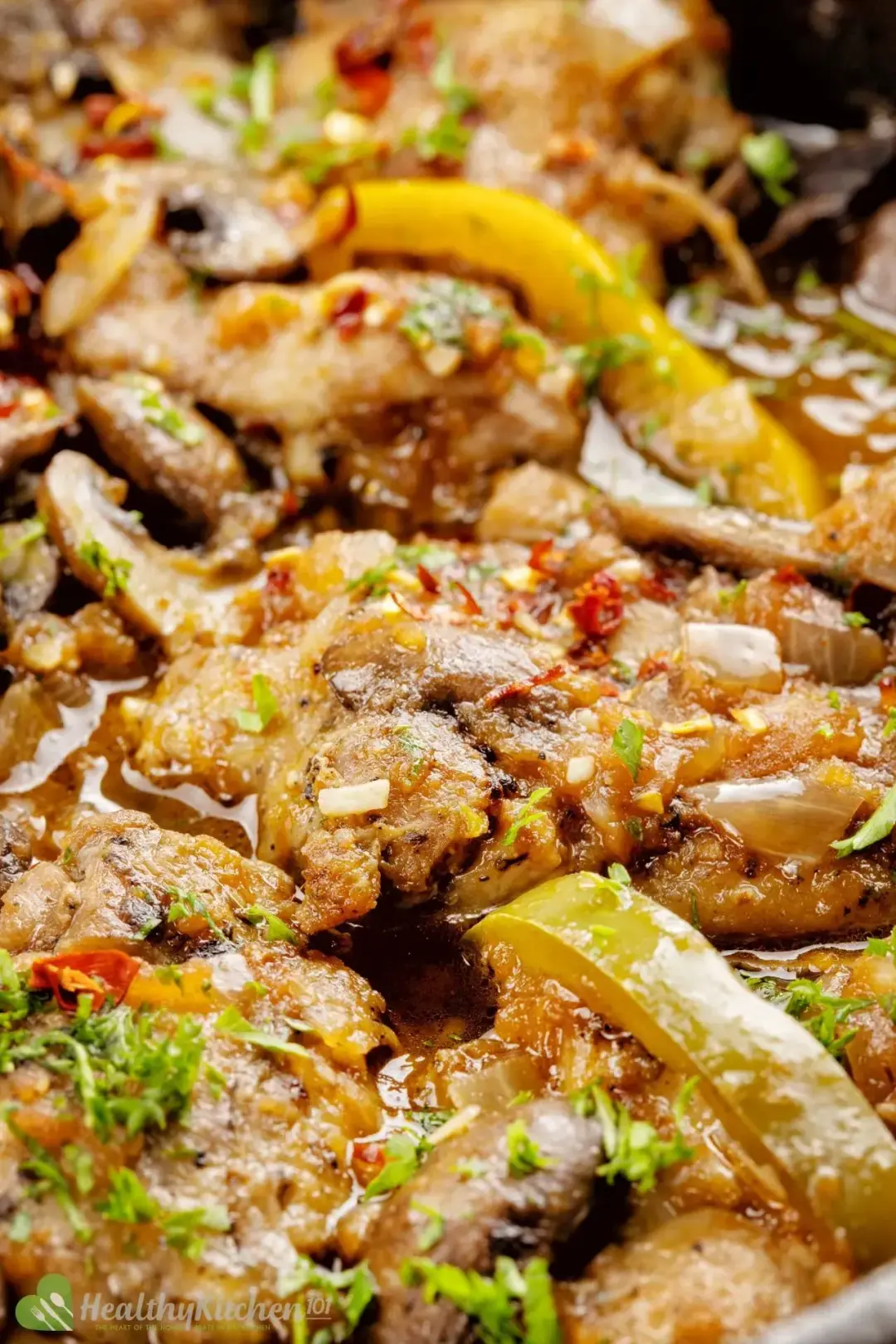 Chicken Cacciatore Recipe Healthykitchen101 6