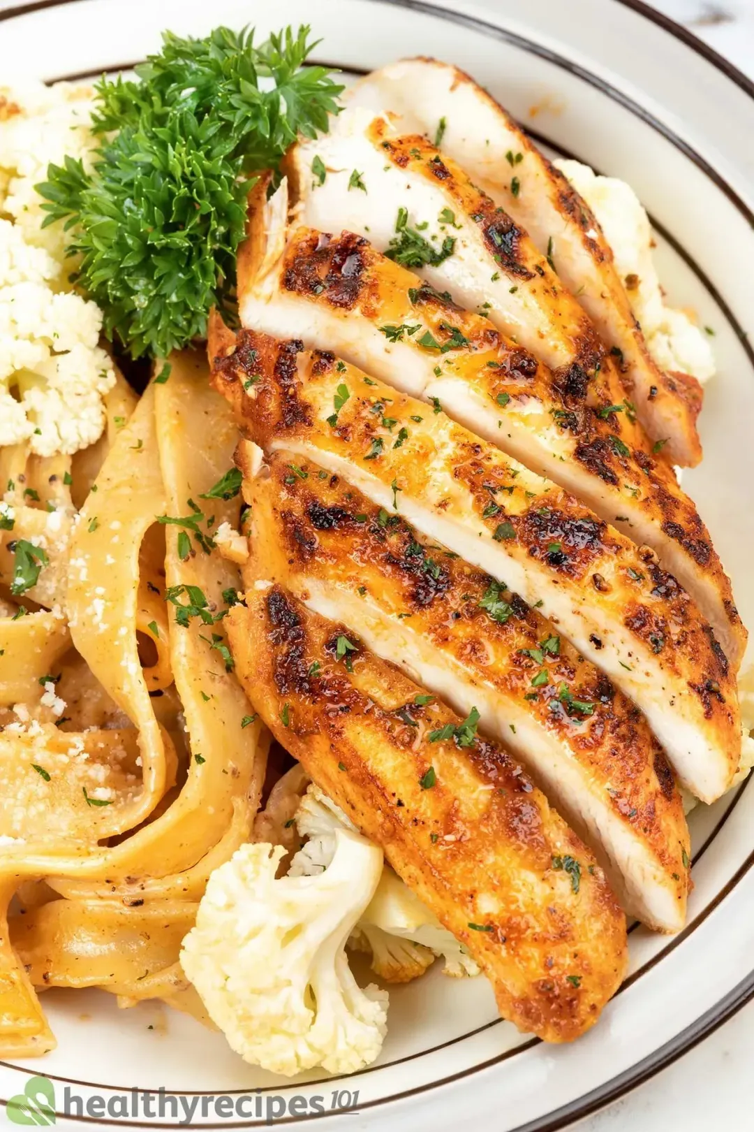 chicken and cauliflower recipe