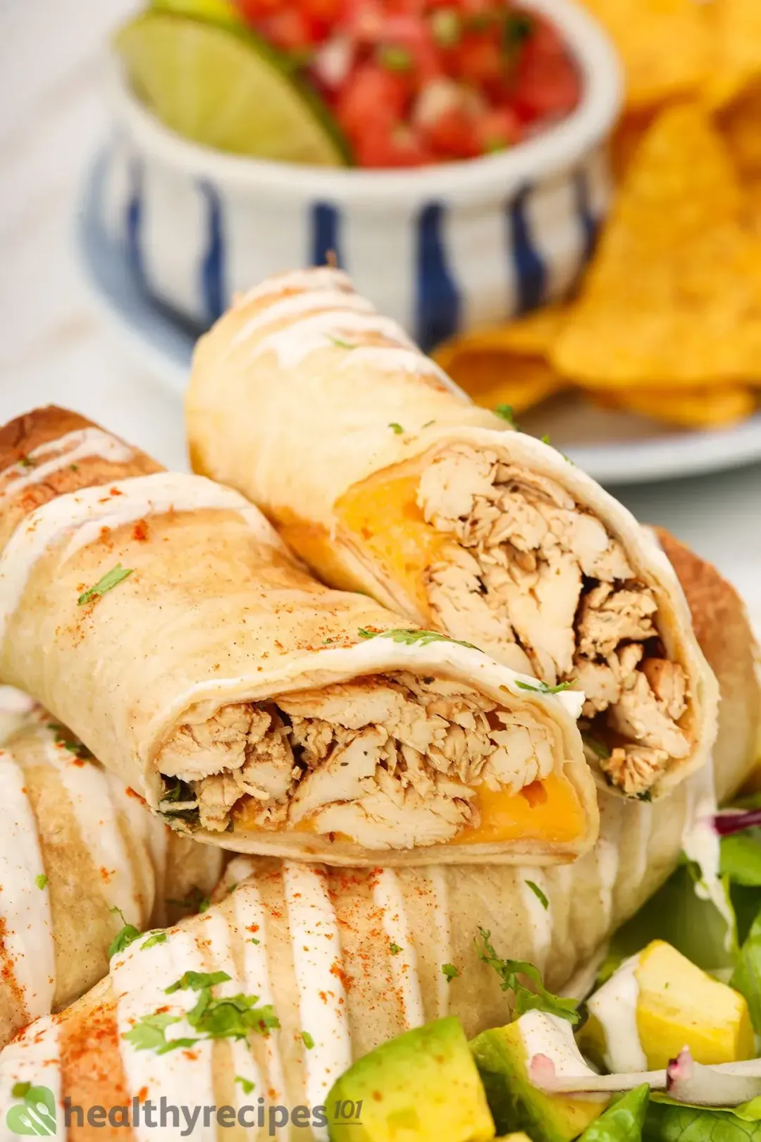 Chicken Flautas Recipe