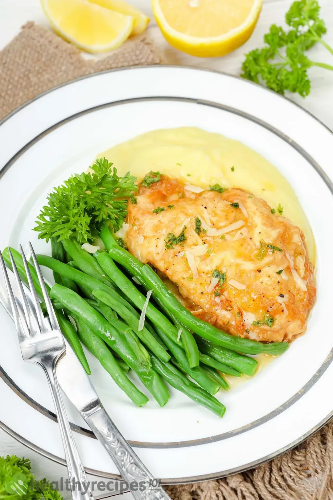 Chicken Francese Recipe