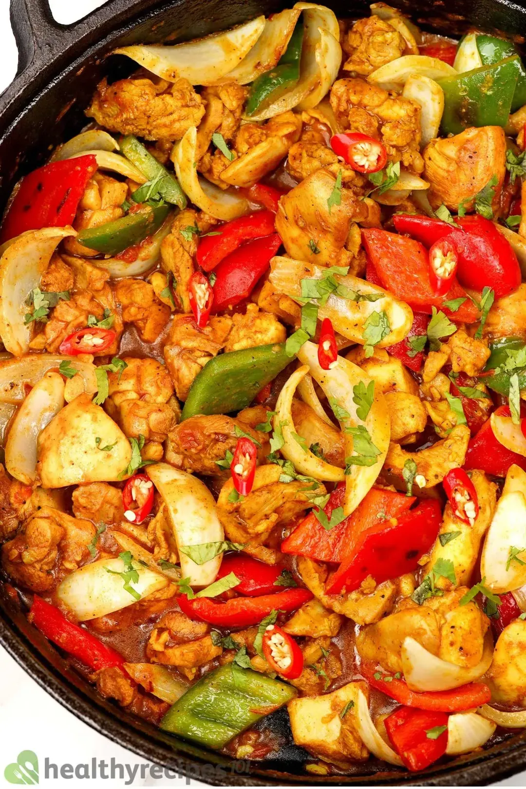 chicken jalfrezi recipe