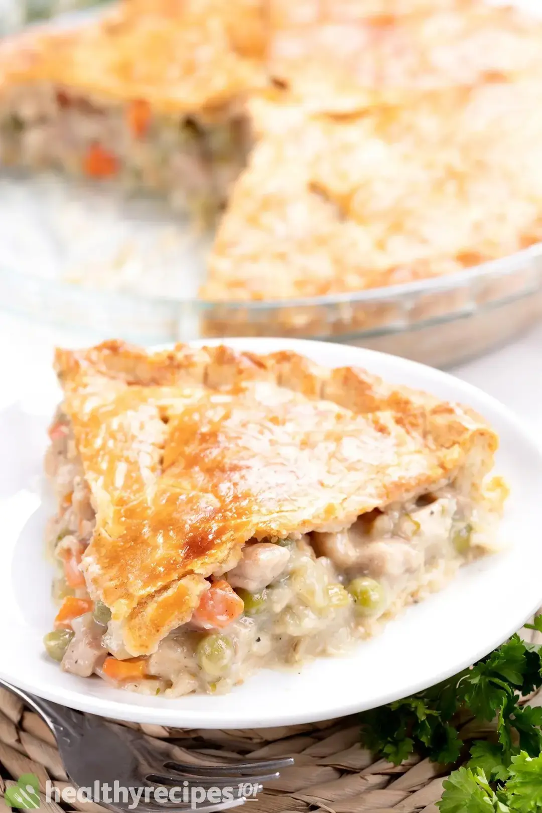 Chicken Pot Pie Filling