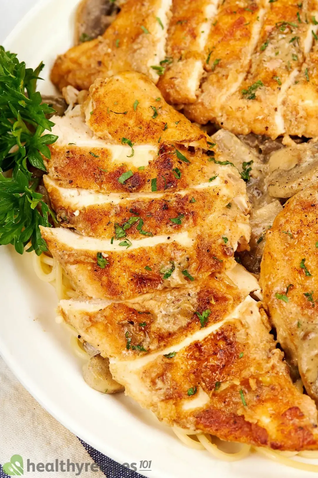 Chicken Scallopini Recipe