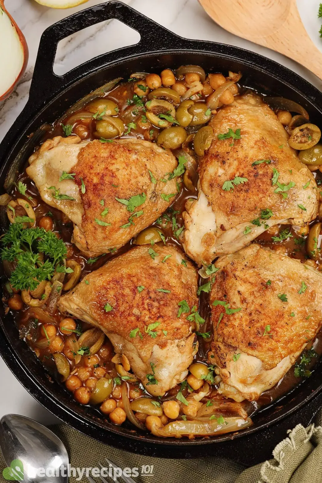 Chicken Tagine Recipe