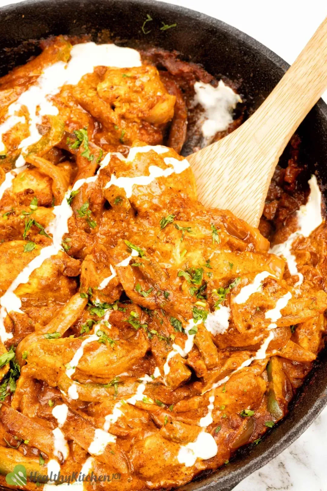 Chicken Tikka Masala Recipe Healthykitchen101 2