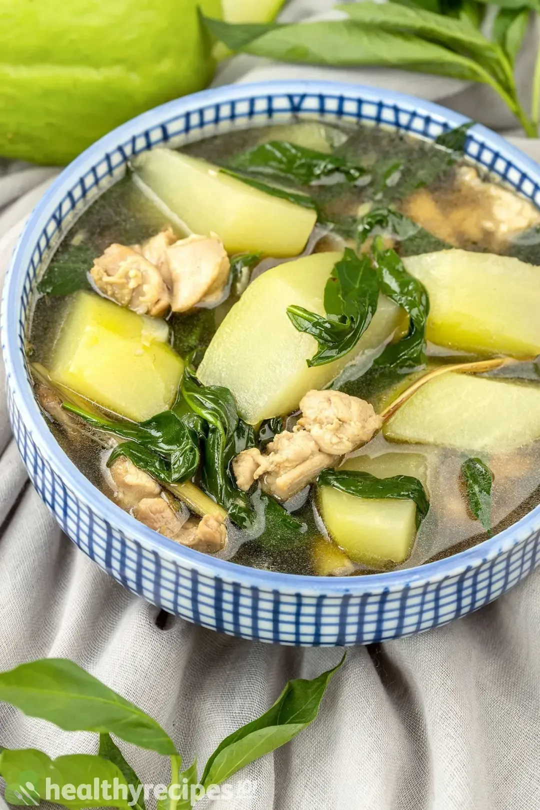 chicken tinola recipe