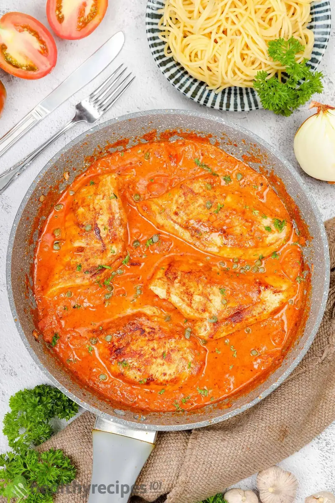 Chicken Tomato Recipe