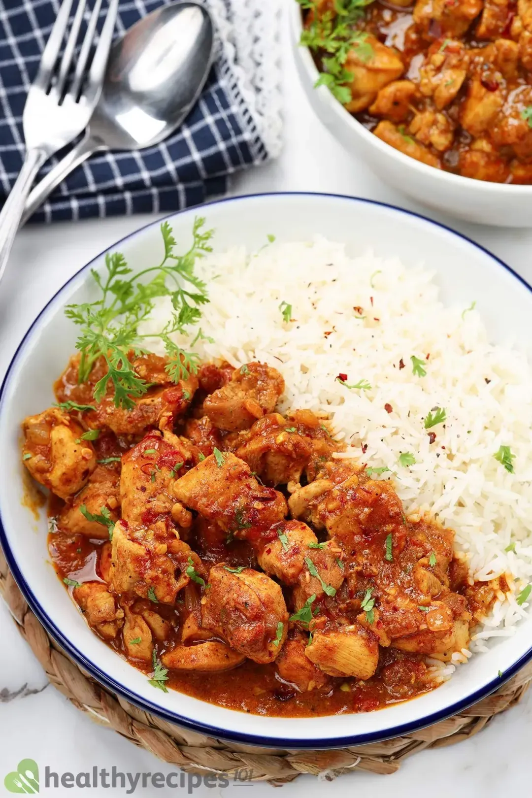 chicken vindaloo recipe