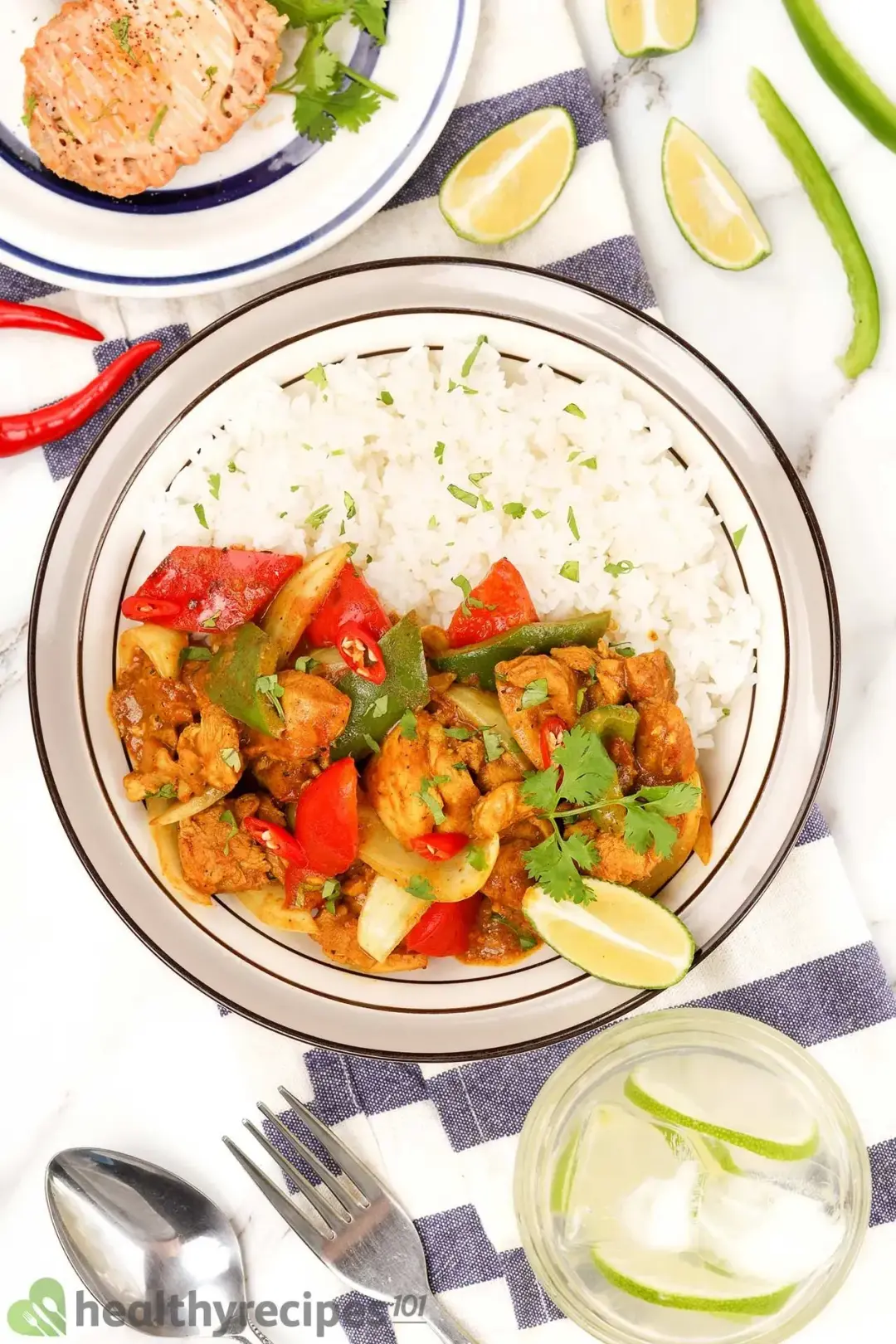 cooking tips for chicken jalfrezi