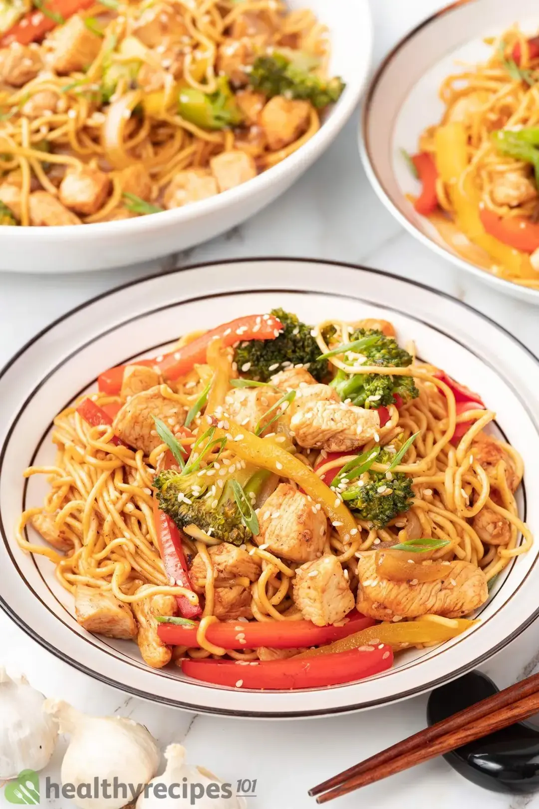 cooking tips for chicken stir fry noodles